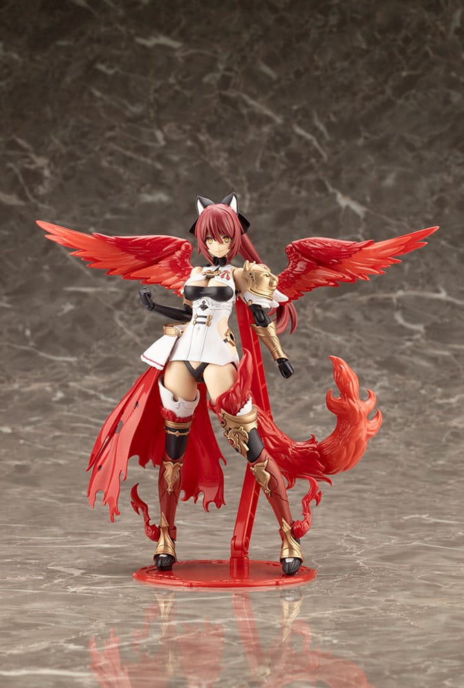 Arcanadea Plastic Model Kit Charmed 17 cm Figmas Yokina