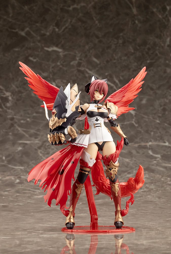 Arcanadea Plastic Model Kit Charmed 17 cm Figmas Yokina