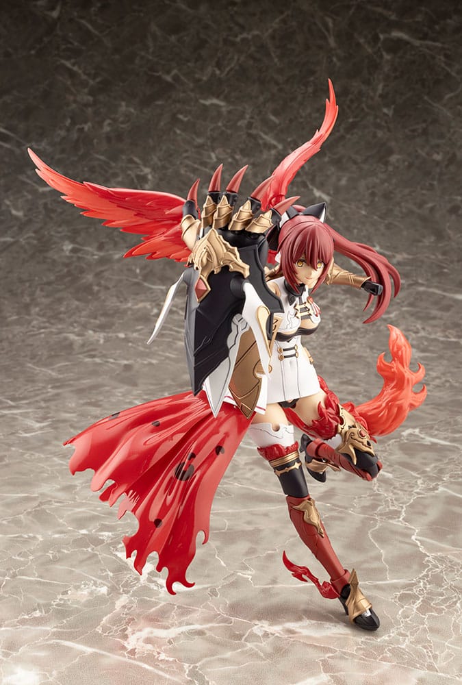 Arcanadea Plastic Model Kit Charmed 17 cm Figmas Yokina