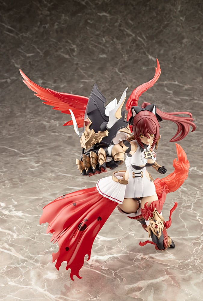 Arcanadea Plastic Model Kit Charmed 17 cm Figmas Yokina