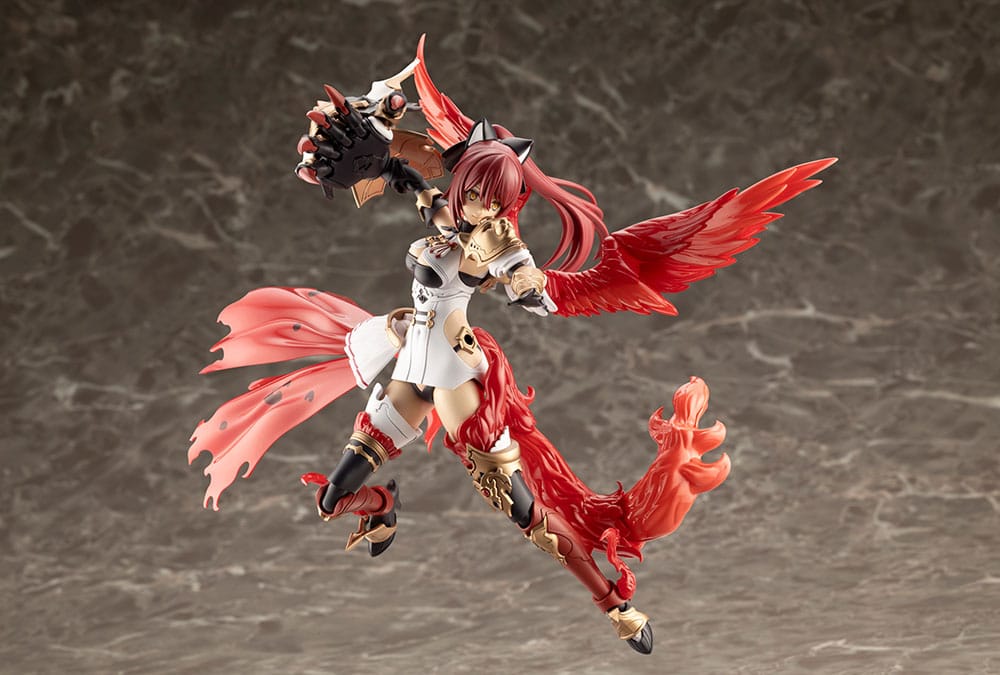 Arcanadea Plastic Model Kit Charmed 17 cm Figmas Yokina