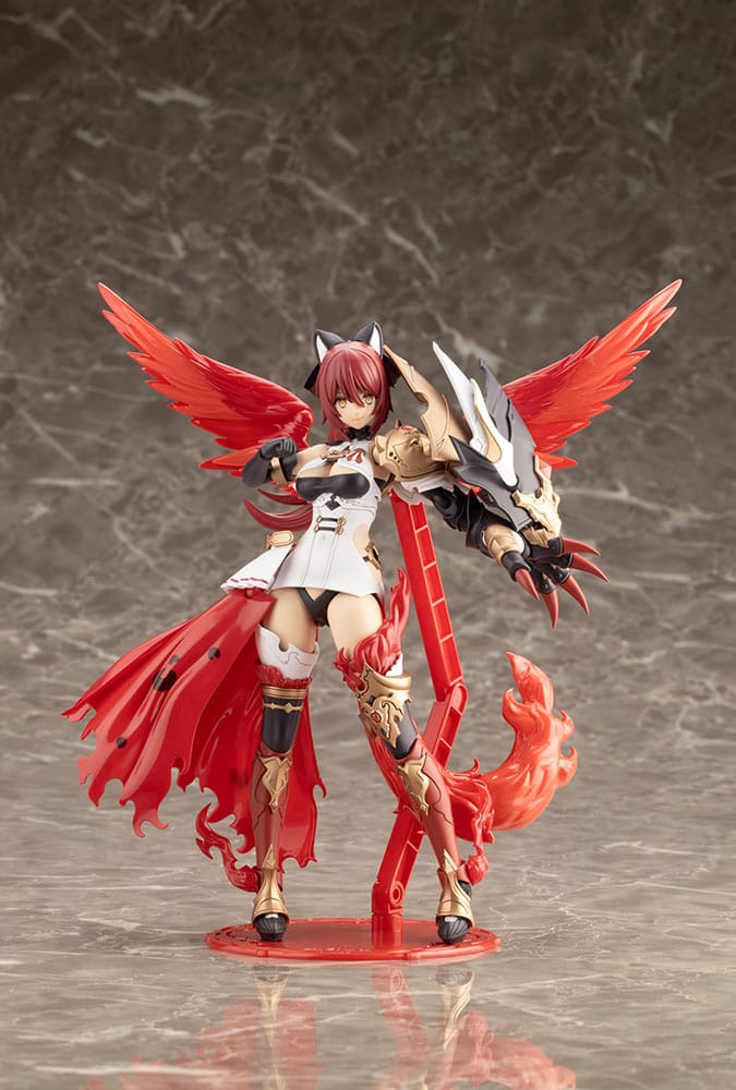 Arcanadea Plastic Model Kit Charmed 17 cm Figmas Yokina