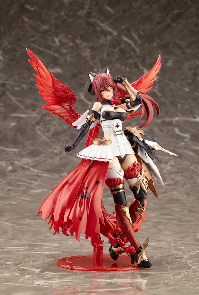 Arcanadea Plastic Model Kit Charmed 17 cm Figmas Yokina