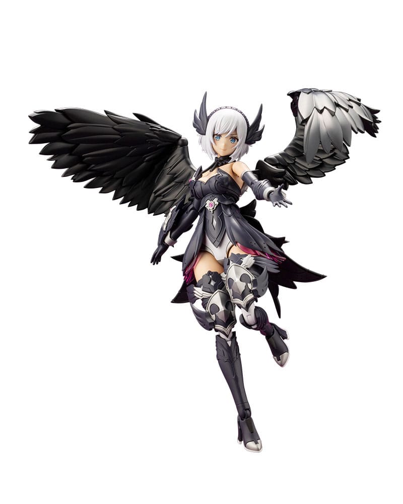 Arcanadea Plastic Model Kit Lumitea ReAct-A 17 cm Figmas Yokina