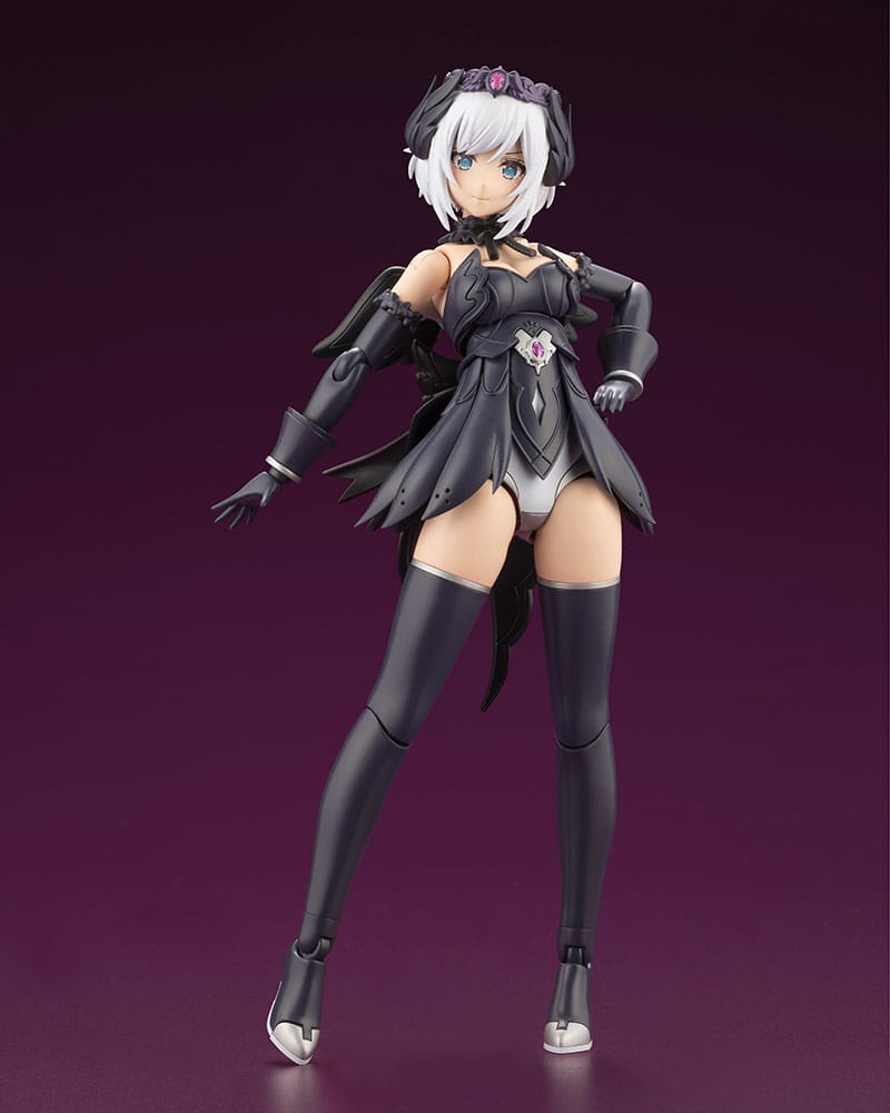Arcanadea Plastic Model Kit Lumitea ReAct-A 17 cm Figmas Yokina