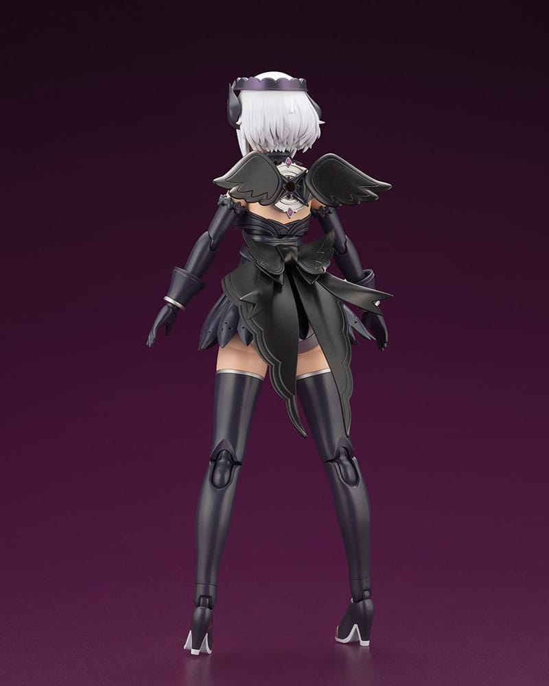 Arcanadea Plastic Model Kit Lumitea ReAct-A 17 cm Figmas Yokina