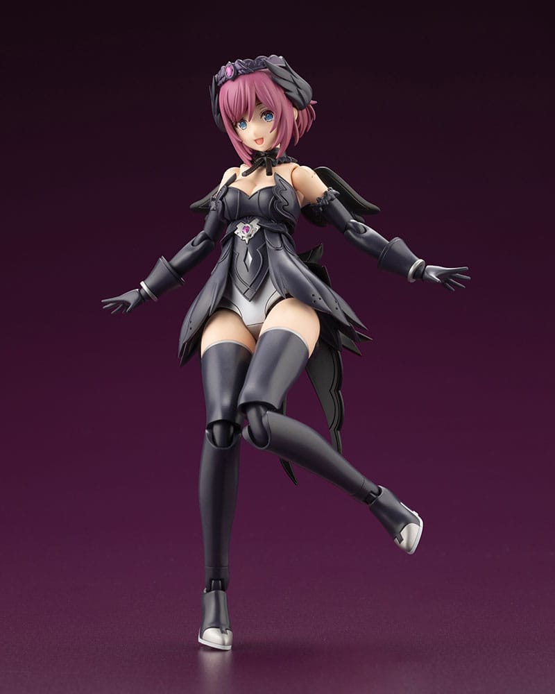 Arcanadea Plastic Model Kit Lumitea ReAct-A 17 cm Figmas Yokina