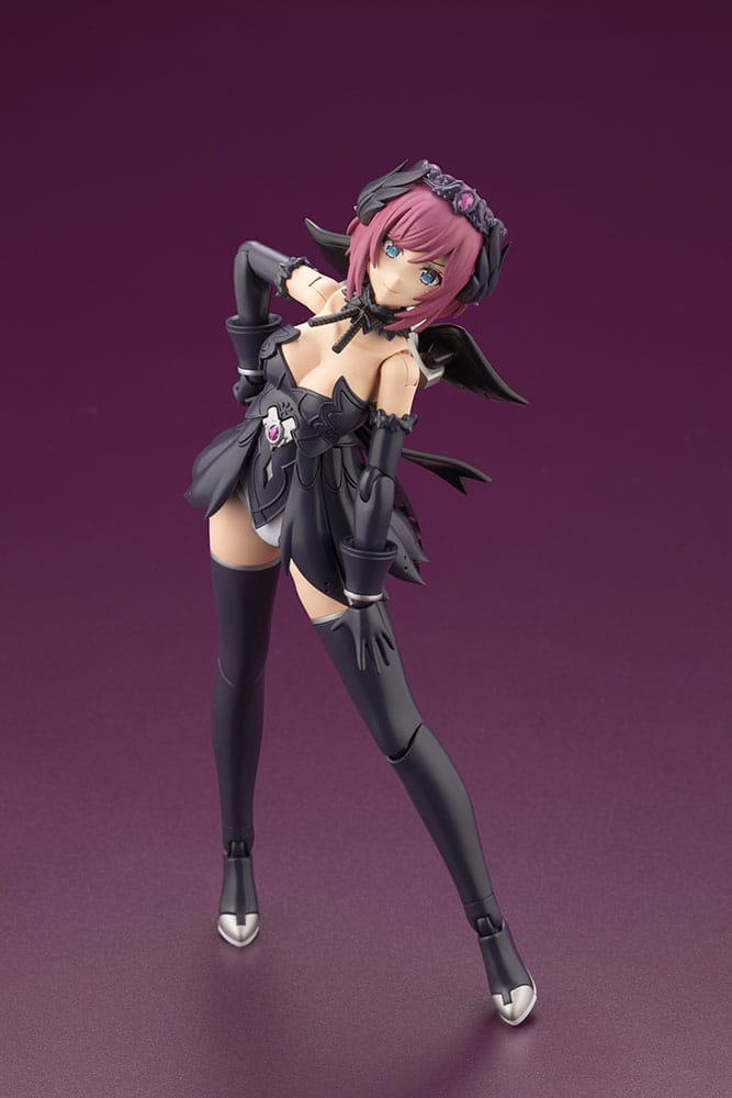 Arcanadea Plastic Model Kit Lumitea ReAct-A 17 cm Figmas Yokina