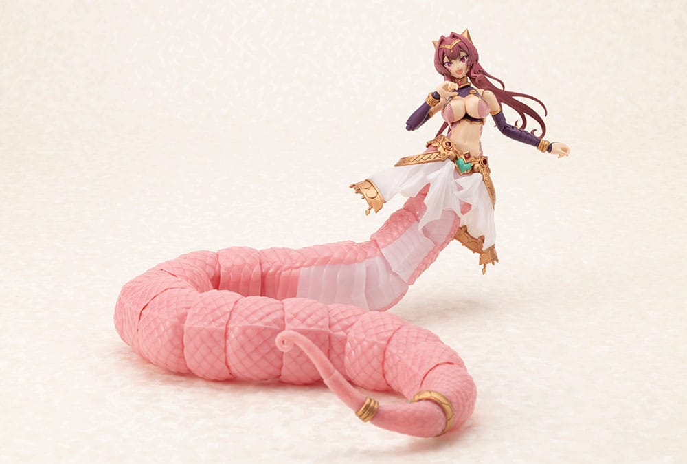 Arcanadea Plastic Model Kit Meltina 20 cm Figmas Yokina