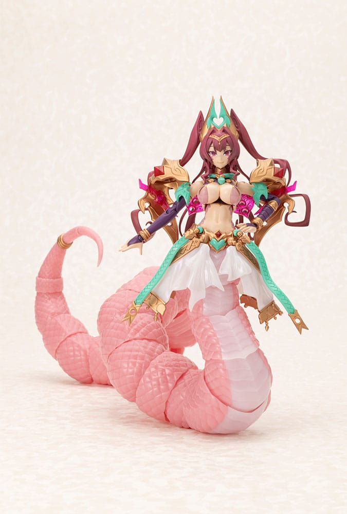 Arcanadea Plastic Model Kit Meltina 20 cm Figmas Yokina