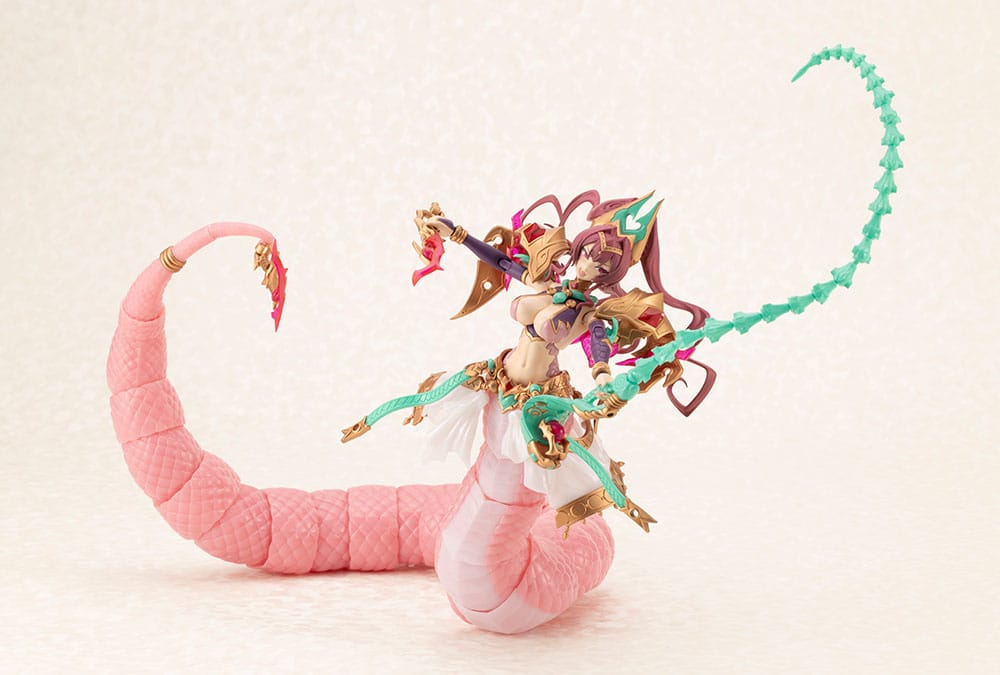 Arcanadea Plastic Model Kit Meltina 20 cm Figmas Yokina