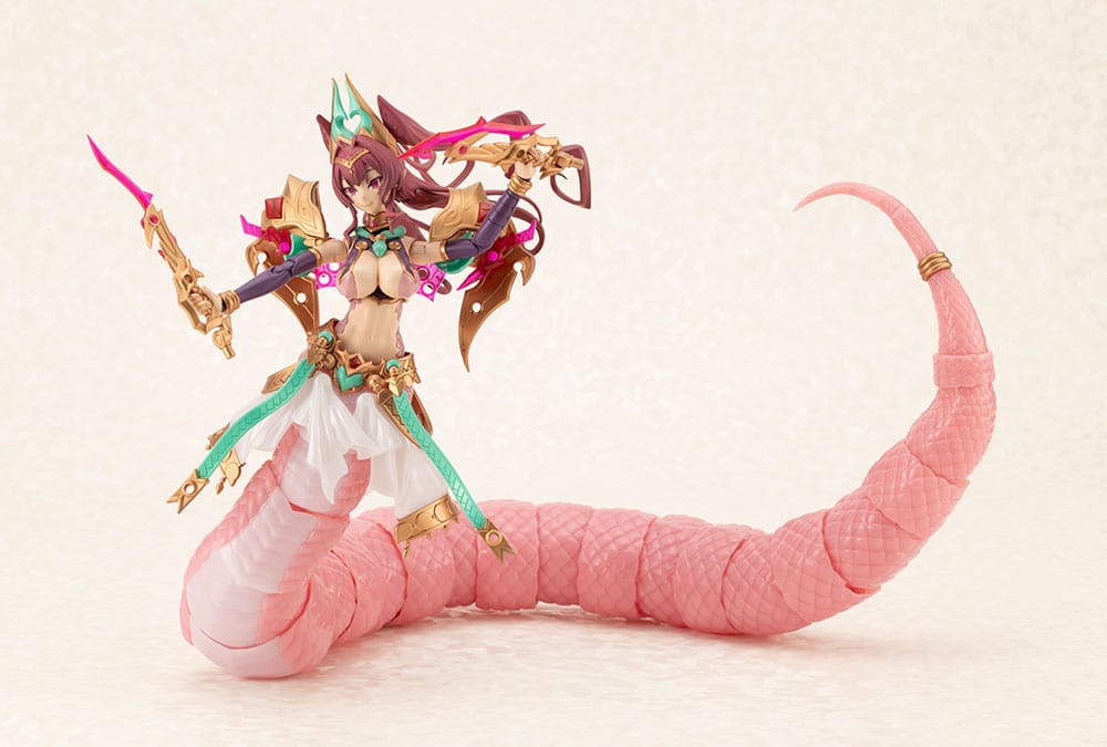 Arcanadea Plastic Model Kit Meltina 20 cm Figmas Yokina