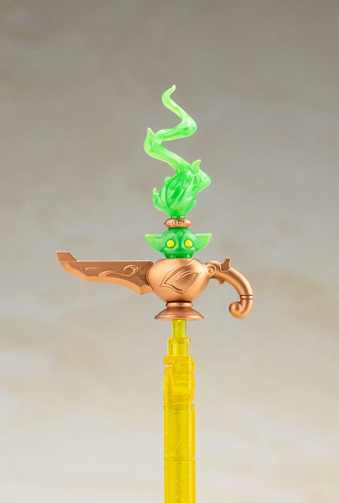 Arcanadea Plastic Model Kit Aruaril 20 cm Figmas Yokina