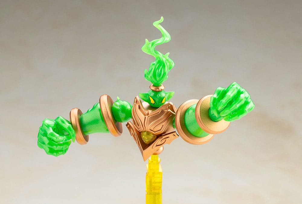 Arcanadea Plastic Model Kit Aruaril 20 cm Figmas Yokina