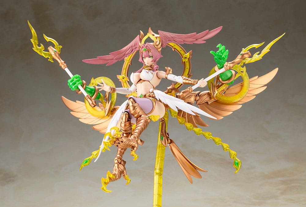 Arcanadea Plastic Model Kit Aruaril 20 cm Figmas Yokina