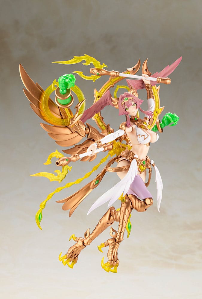 Arcanadea Plastic Model Kit Aruaril 20 cm Figmas Yokina