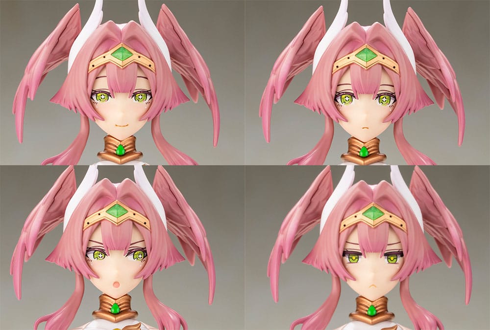 Arcanadea Plastic Model Kit Aruaril 20 cm Figmas Yokina