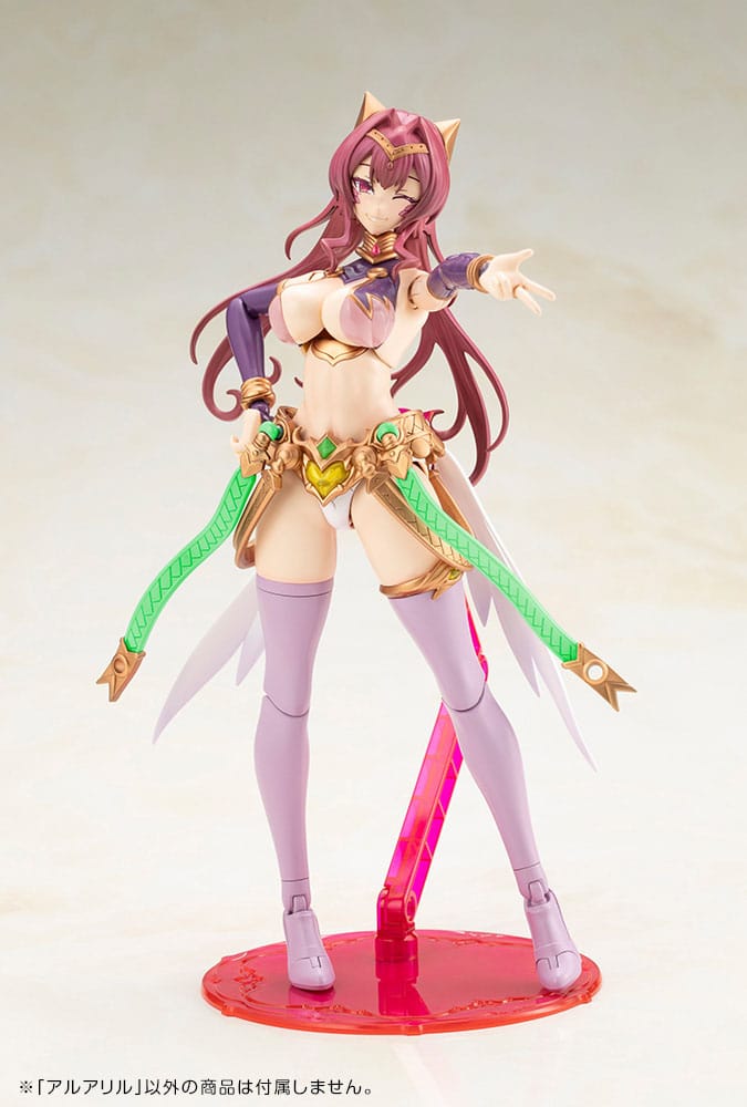 Arcanadea Plastic Model Kit Aruaril 20 cm Figmas Yokina
