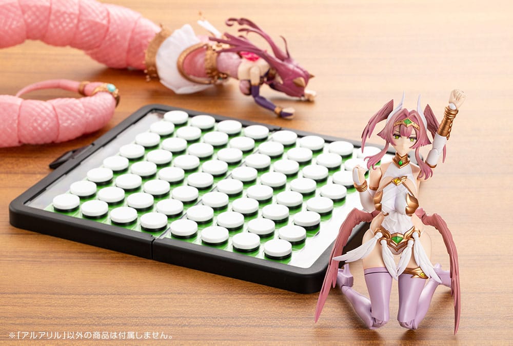 Arcanadea Plastic Model Kit Aruaril 20 cm Figmas Yokina