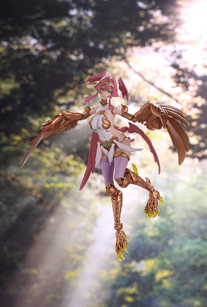 Arcanadea Plastic Model Kit Aruaril 20 cm Figmas Yokina