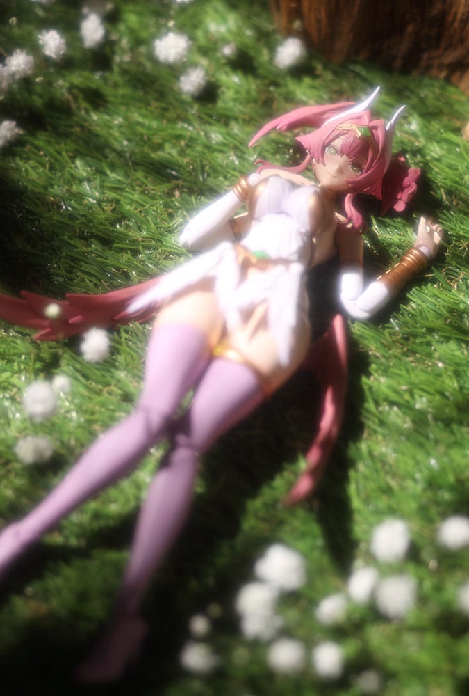 Arcanadea Plastic Model Kit Aruaril 20 cm Figmas Yokina