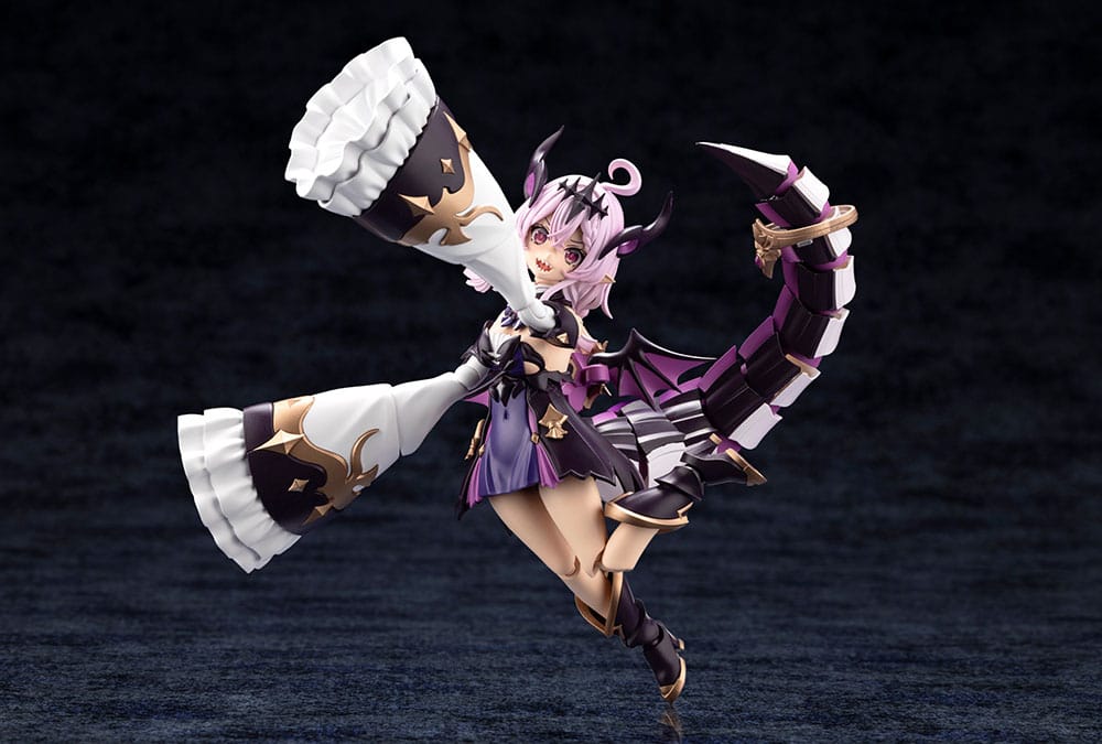 Arcanadea Plastic Model Kit GII 13 cm Figmas Yokina