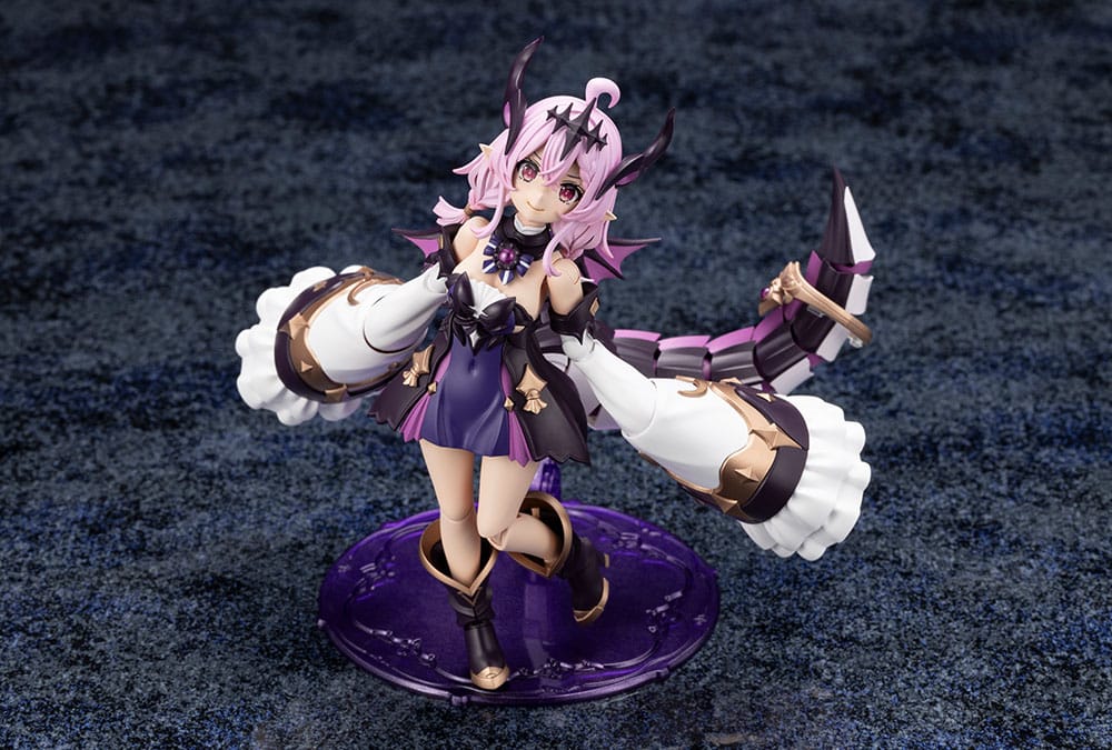 Arcanadea Plastic Model Kit GII 13 cm Figmas Yokina