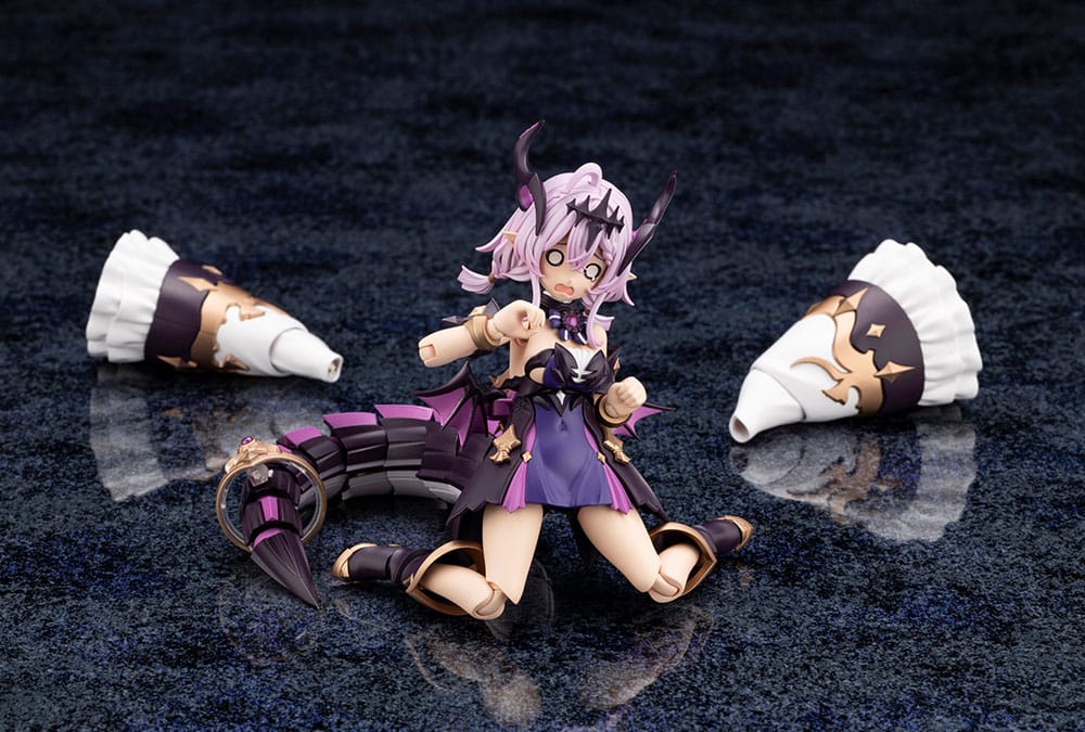 Arcanadea Plastic Model Kit GII 13 cm Figmas Yokina