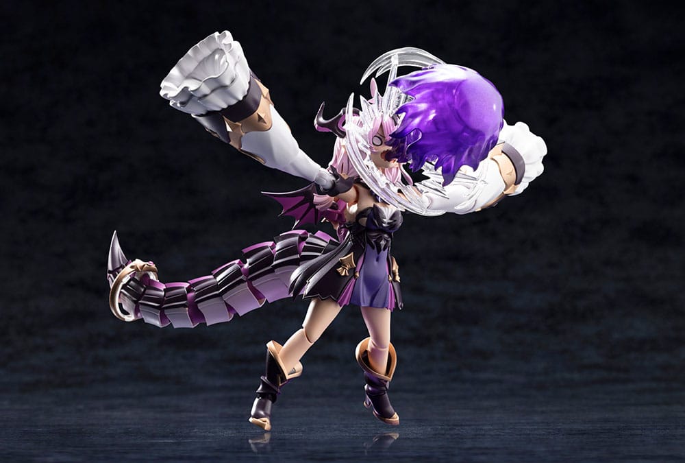 Arcanadea Plastic Model Kit GII 13 cm Figmas Yokina