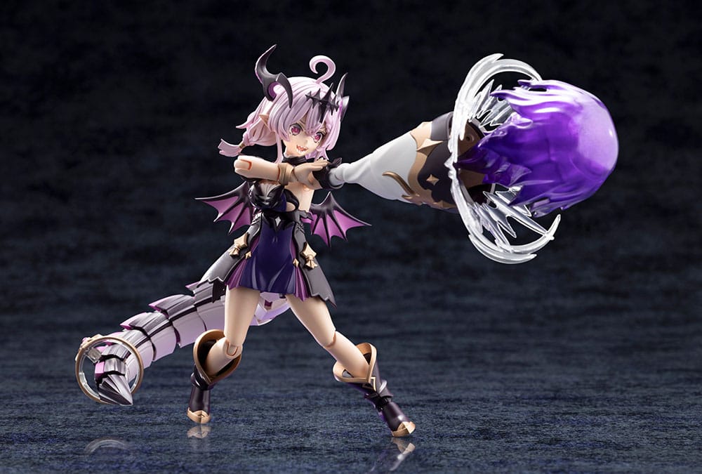 Arcanadea Plastic Model Kit GII 13 cm Figmas Yokina