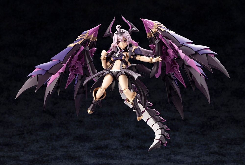 Arcanadea Plastic Model Kit GII 13 cm Figmas Yokina