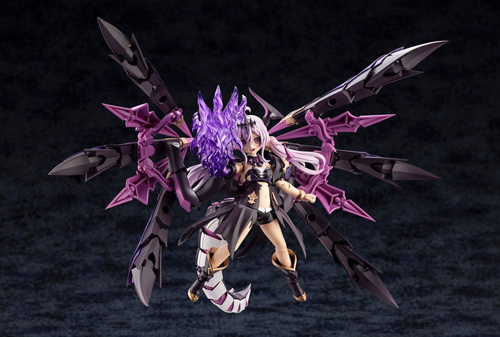 Arcanadea Plastic Model Kit GII 13 cm Figmas Yokina