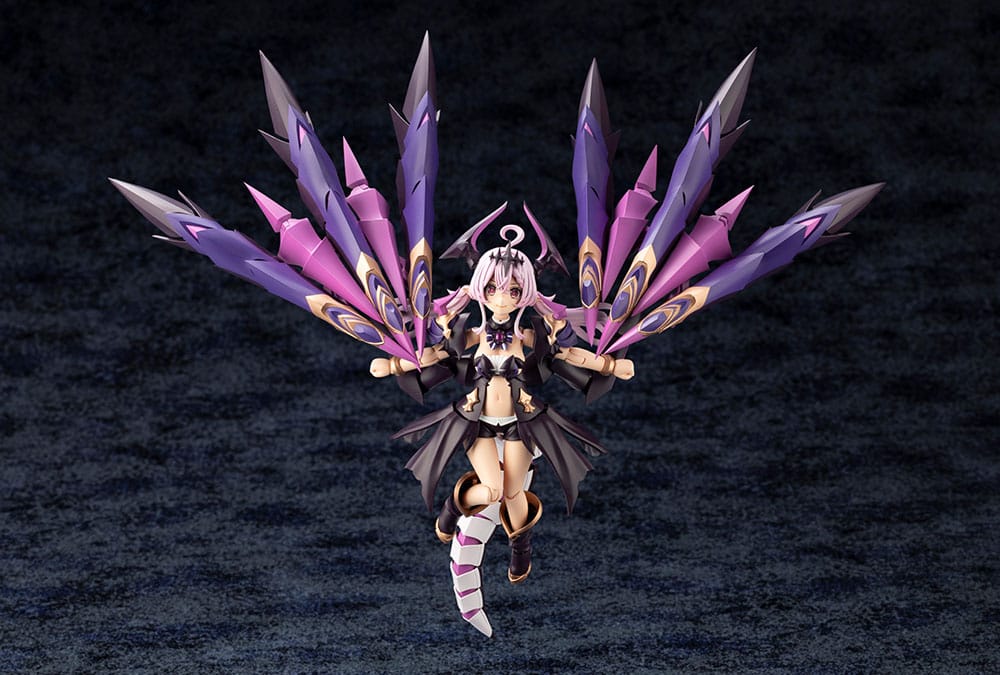 Arcanadea Plastic Model Kit GII 13 cm Figmas Yokina