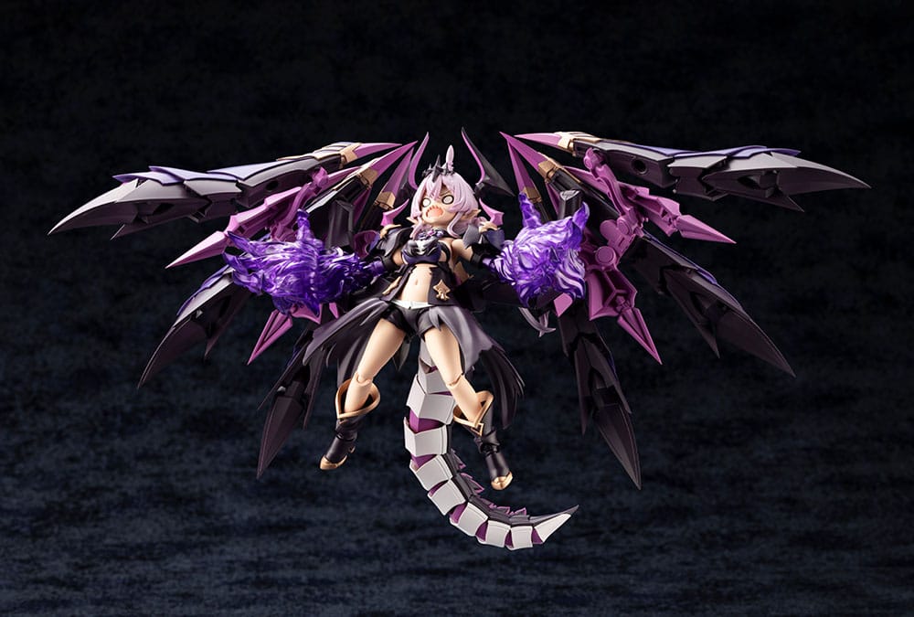 Arcanadea Plastic Model Kit GII 13 cm Figmas Yokina