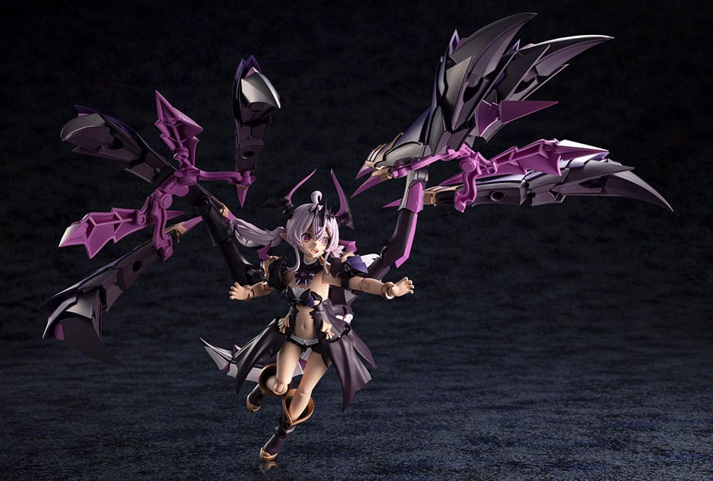 Arcanadea Plastic Model Kit GII 13 cm Figmas Yokina