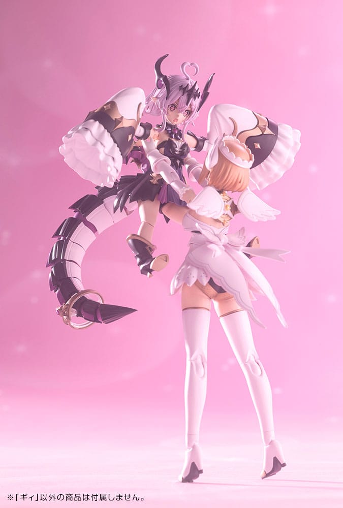 Arcanadea Plastic Model Kit GII 13 cm Figmas Yokina
