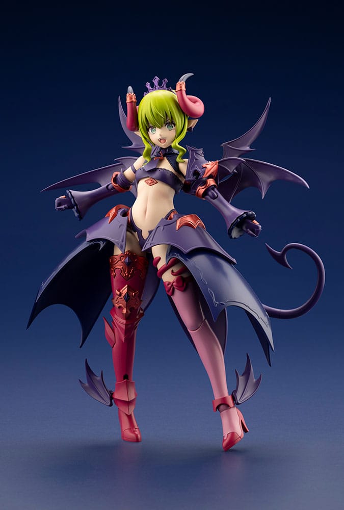 Arcanadea Plastic Model Kit Velretta ReACT-P 15 cm Figmas Yokina