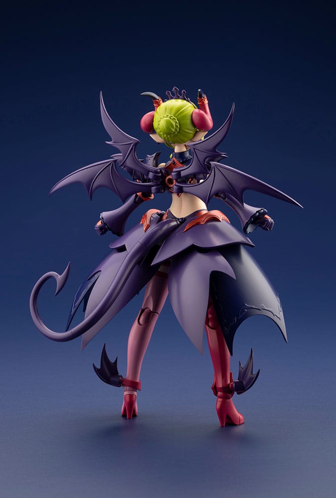 Arcanadea Plastic Model Kit Velretta ReACT-P 15 cm Figmas Yokina