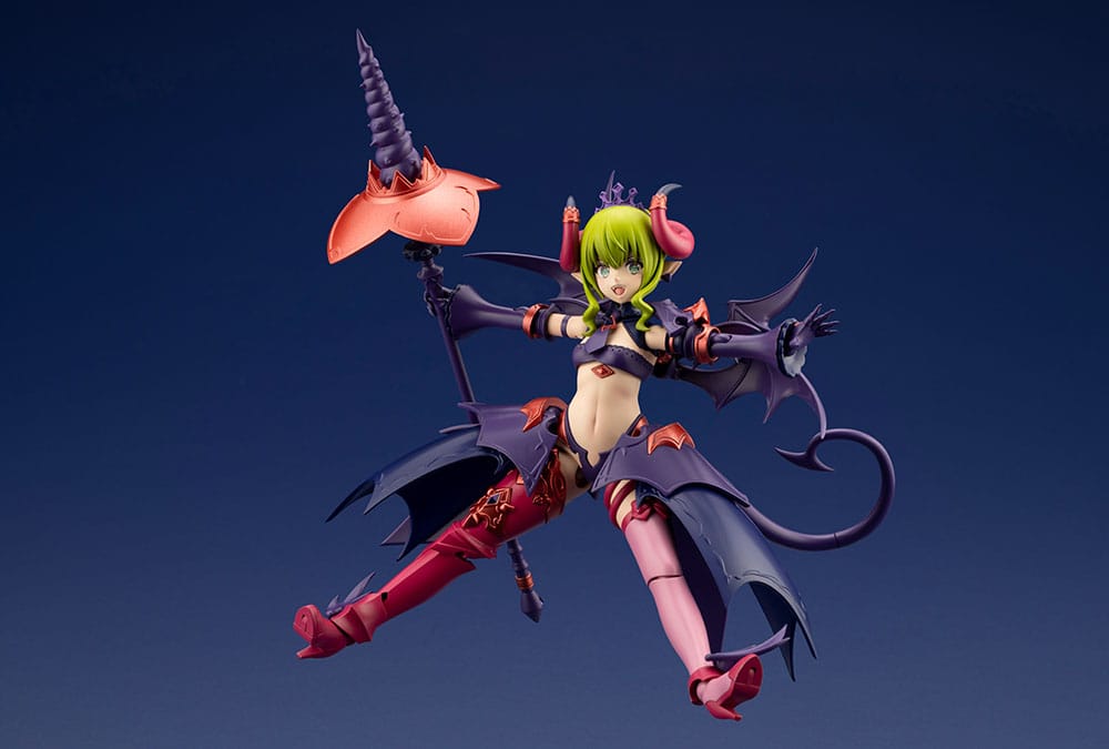 Arcanadea Plastic Model Kit Velretta ReACT-P 15 cm Figmas Yokina