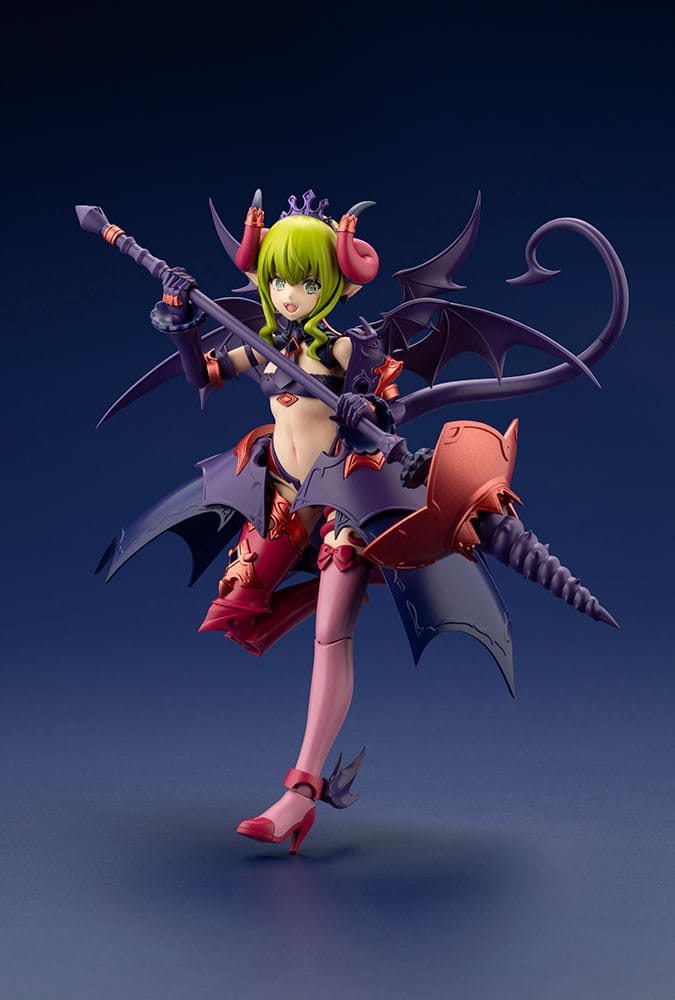 Arcanadea Plastic Model Kit Velretta ReACT-P 15 cm Figmas Yokina