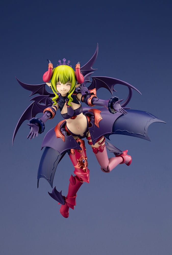 Arcanadea Plastic Model Kit Velretta ReACT-P 15 cm Figmas Yokina