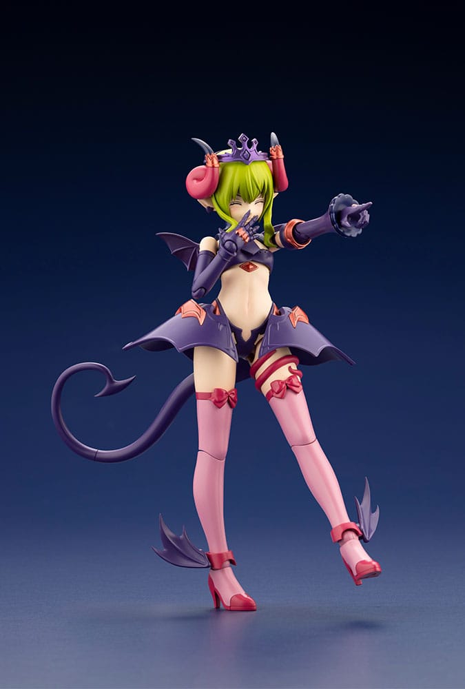 Arcanadea Plastic Model Kit Velretta ReACT-P 15 cm Figmas Yokina