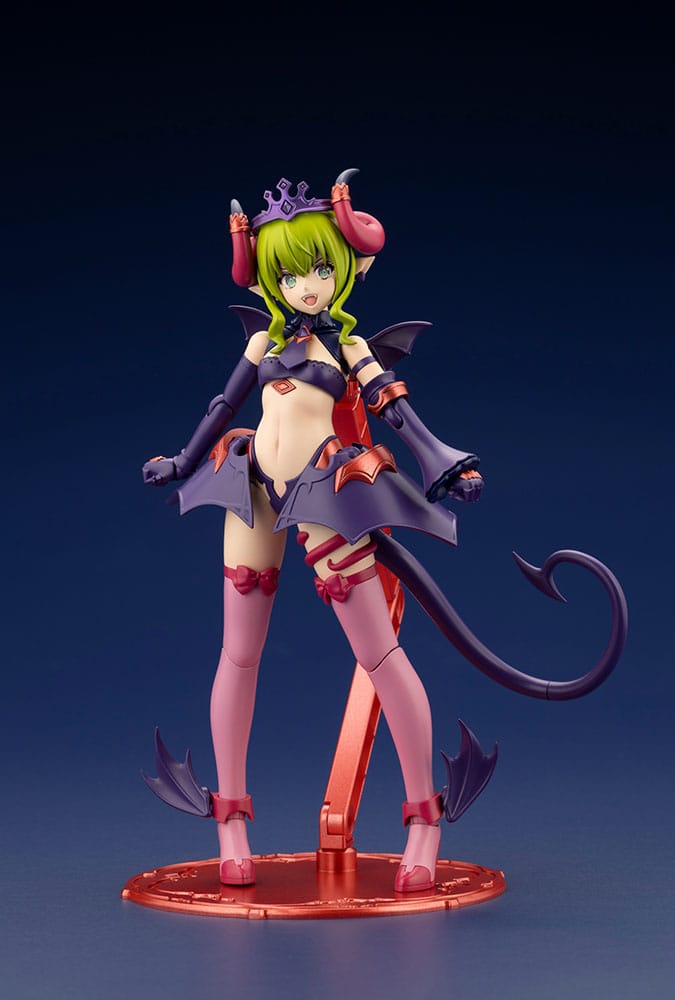 Arcanadea Plastic Model Kit Velretta ReACT-P 15 cm Figmas Yokina