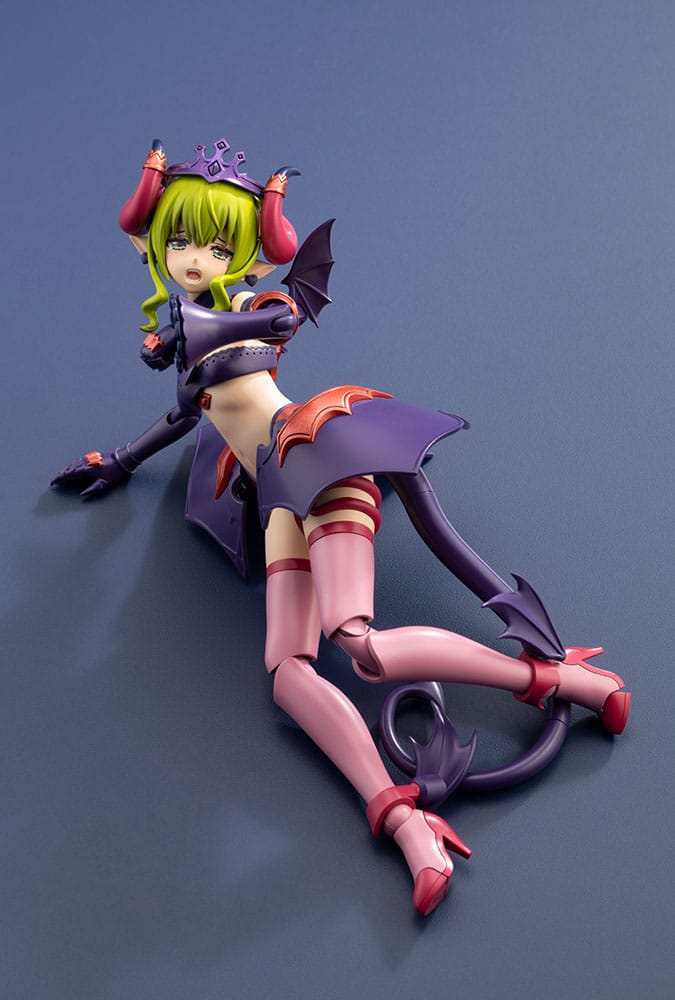Arcanadea Plastic Model Kit Velretta ReACT-P 15 cm Figmas Yokina