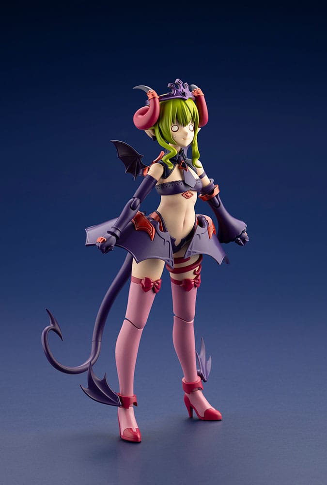 Arcanadea Plastic Model Kit Velretta ReACT-P 15 cm Figmas Yokina