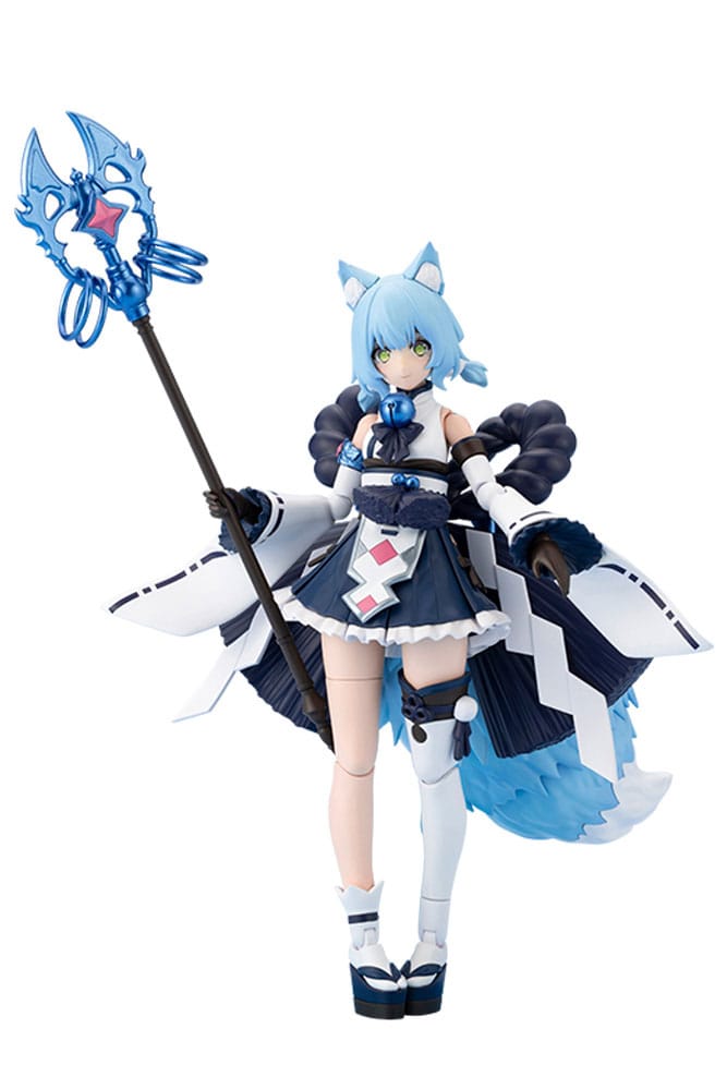 Arcanadea Plastic Model Kit Yukumo ReACT-C 16 cm Figmas Yokina