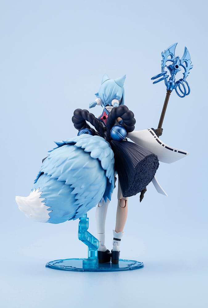 Arcanadea Plastic Model Kit Yukumo ReACT-C 16 cm Figmas Yokina