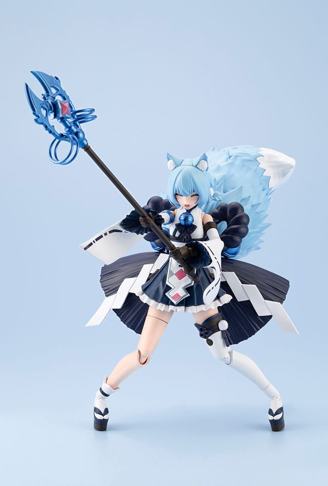 Arcanadea Plastic Model Kit Yukumo ReACT-C 16 cm Figmas Yokina