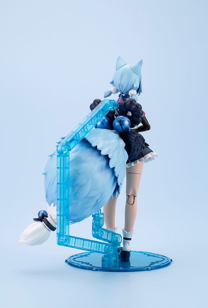 Arcanadea Plastic Model Kit Yukumo ReACT-C 16 cm Figmas Yokina