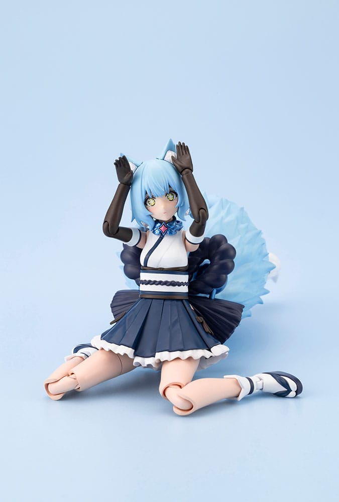 Arcanadea Plastic Model Kit Yukumo ReACT-C 16 cm Figmas Yokina